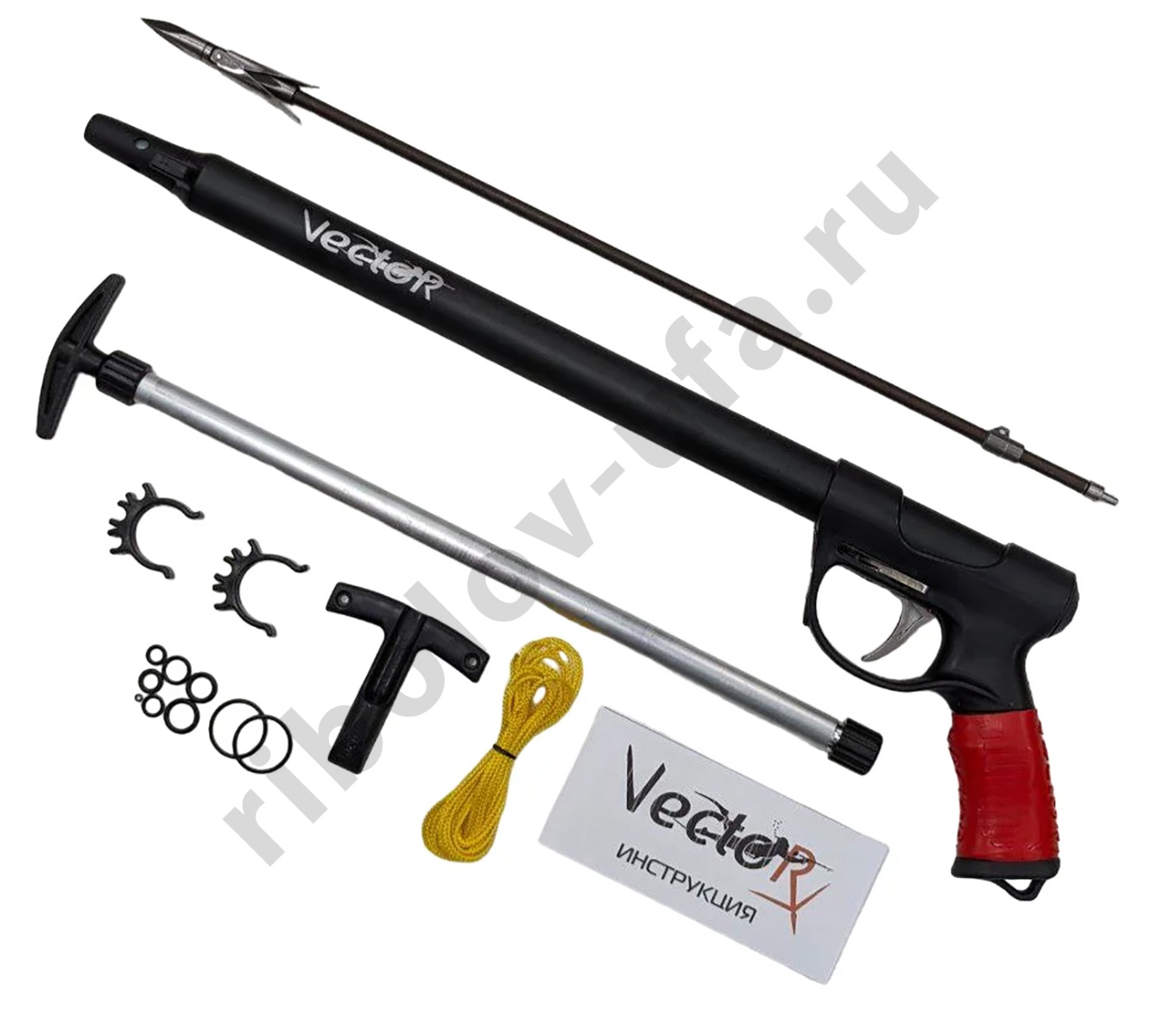 Ружье пневматическое Вектор Lite 500мм
