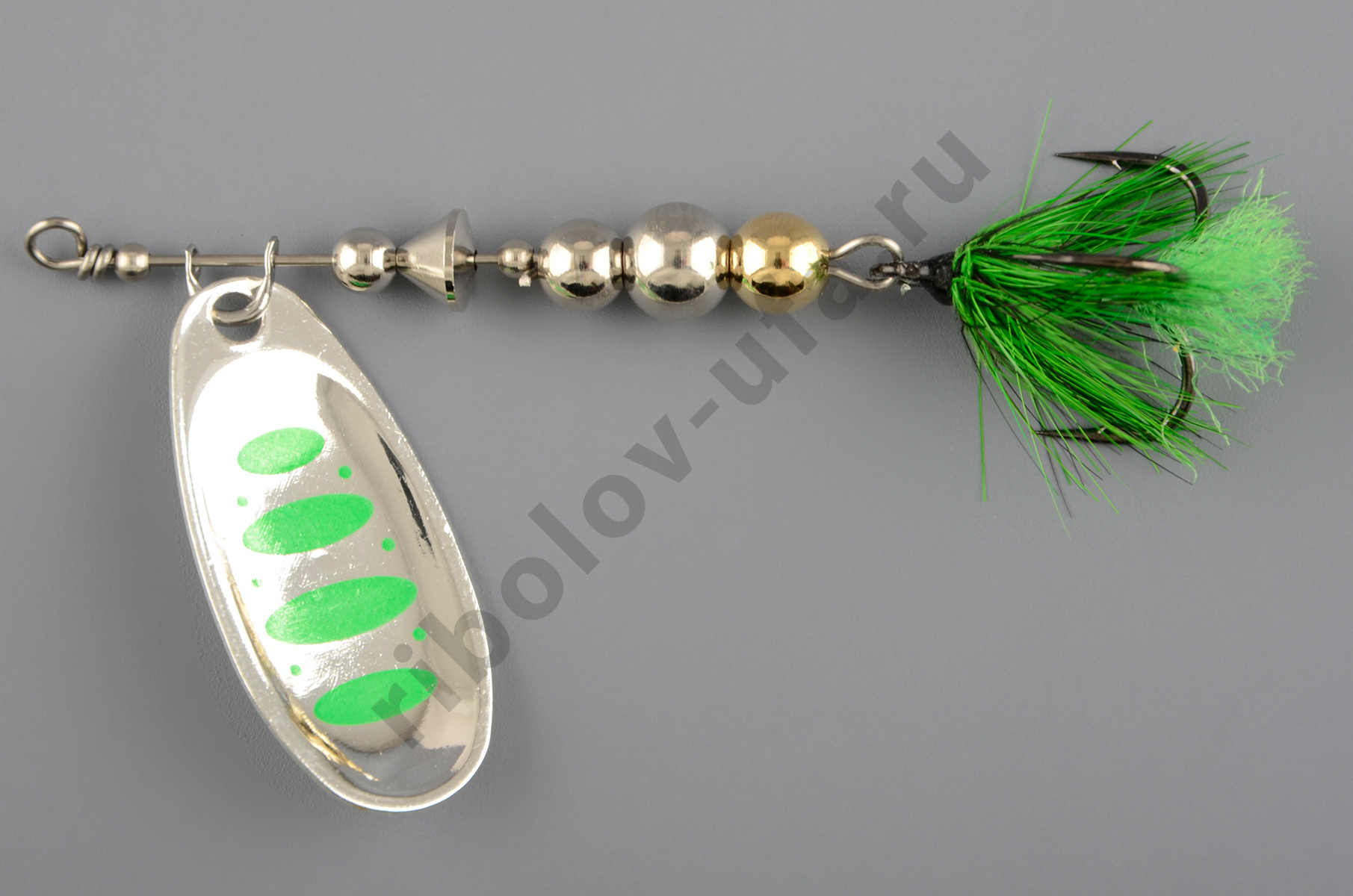 Блесна вращ. Pontoon21 Ball Concept №2.5, #BТ02-072