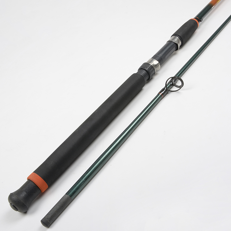 Удилище троллинговое Salmo Taifun Boat 1.40/HX (100-200)