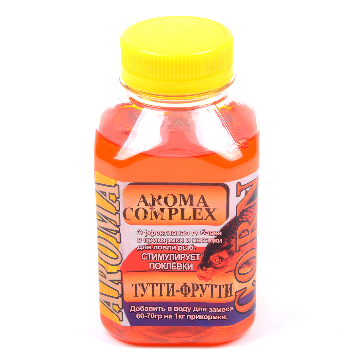 Ароматизатор Fish.ka Амино-Corn Тутти-Фрутти 300г