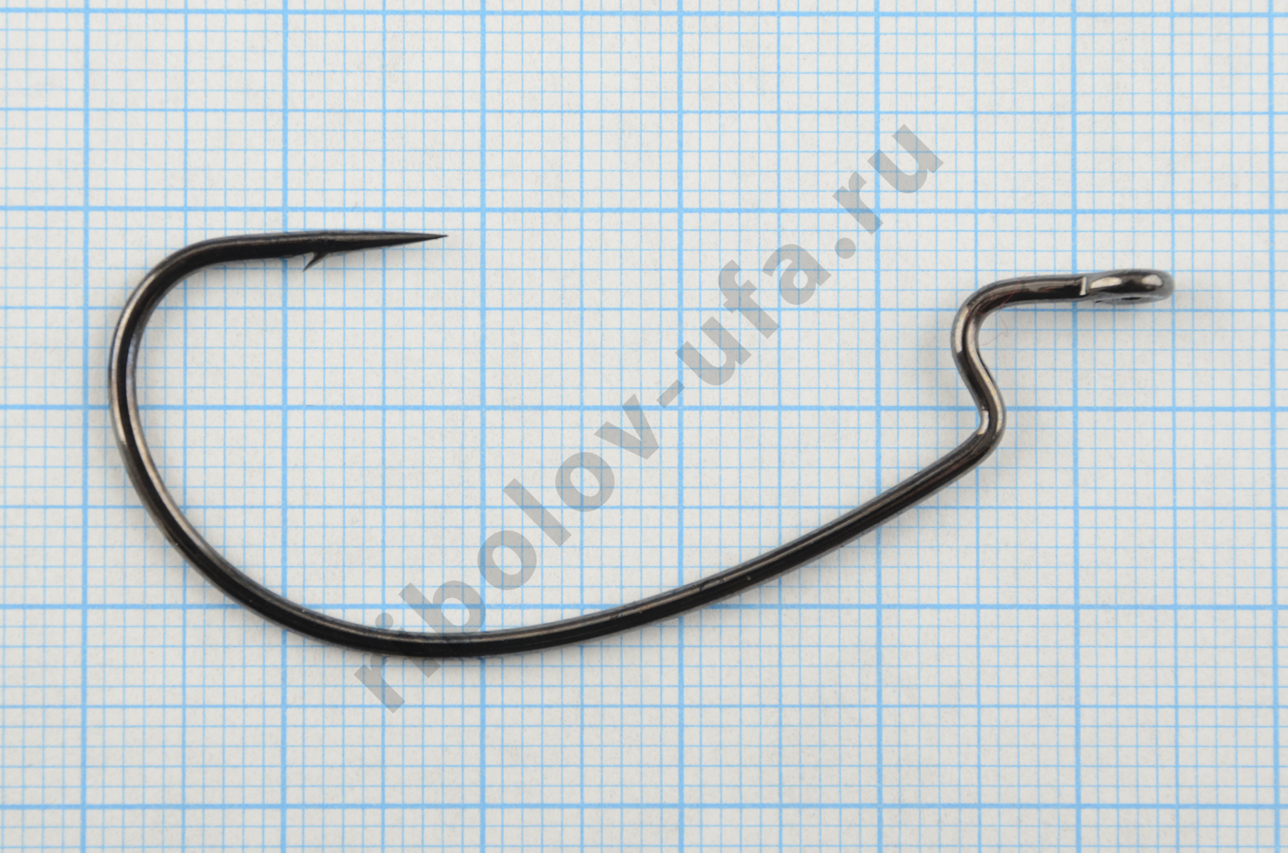 Офсетный крючок Owner (ВС) №5108 №4/0