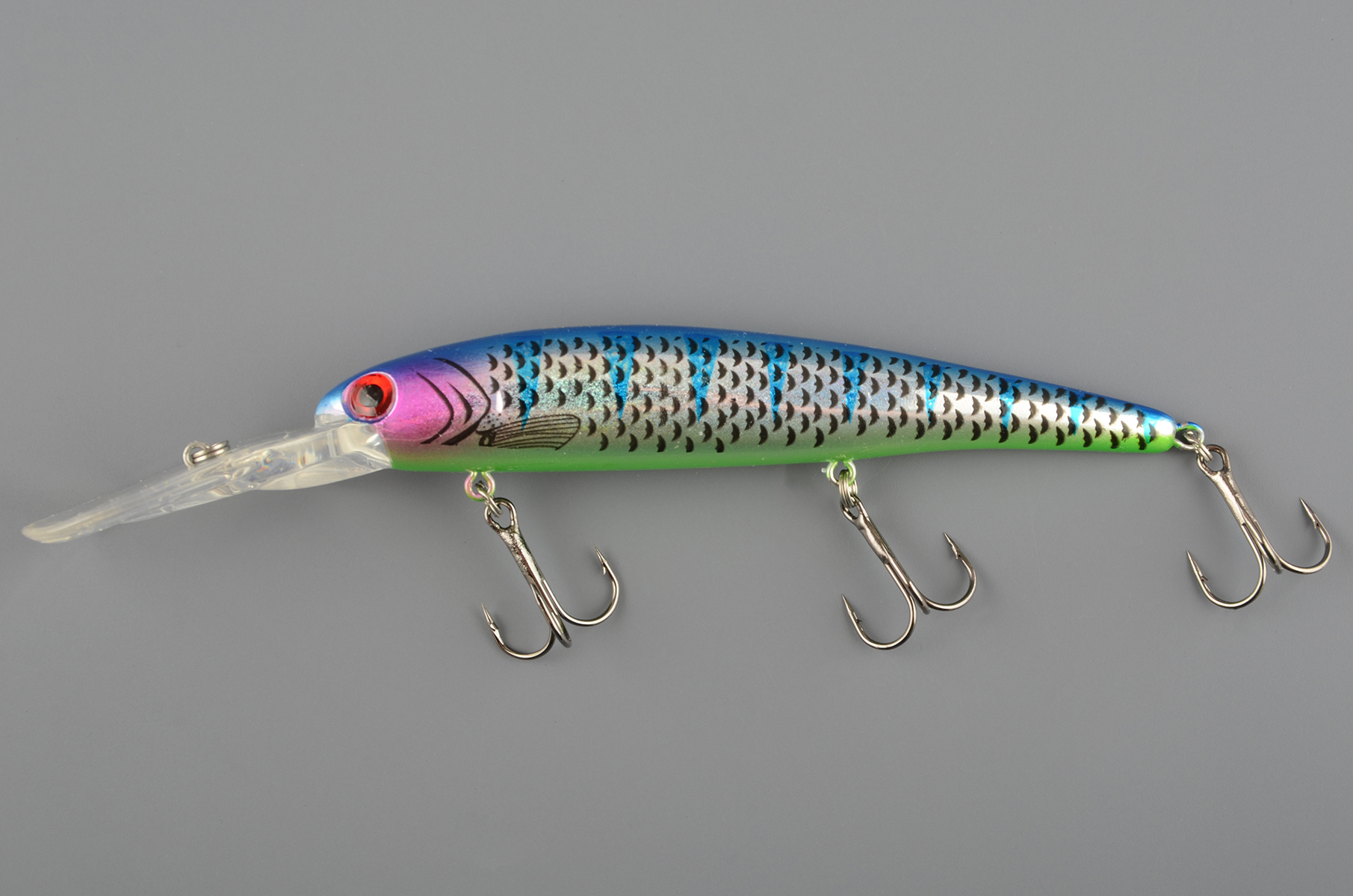 Воблер Admiral Walleye Deep 16см, 19гр, 7,0-9,0м #32