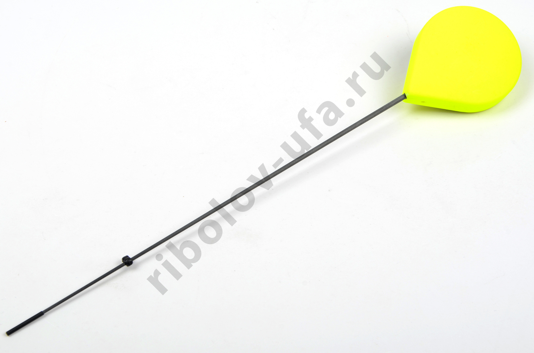 Удочка зимняя Akara Ultra Sport Yellow (хлыст карбон)