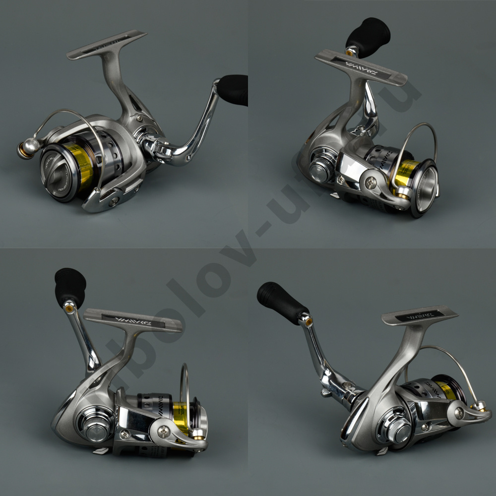 Катушка безынерц. Daiwa Exceler S 1000