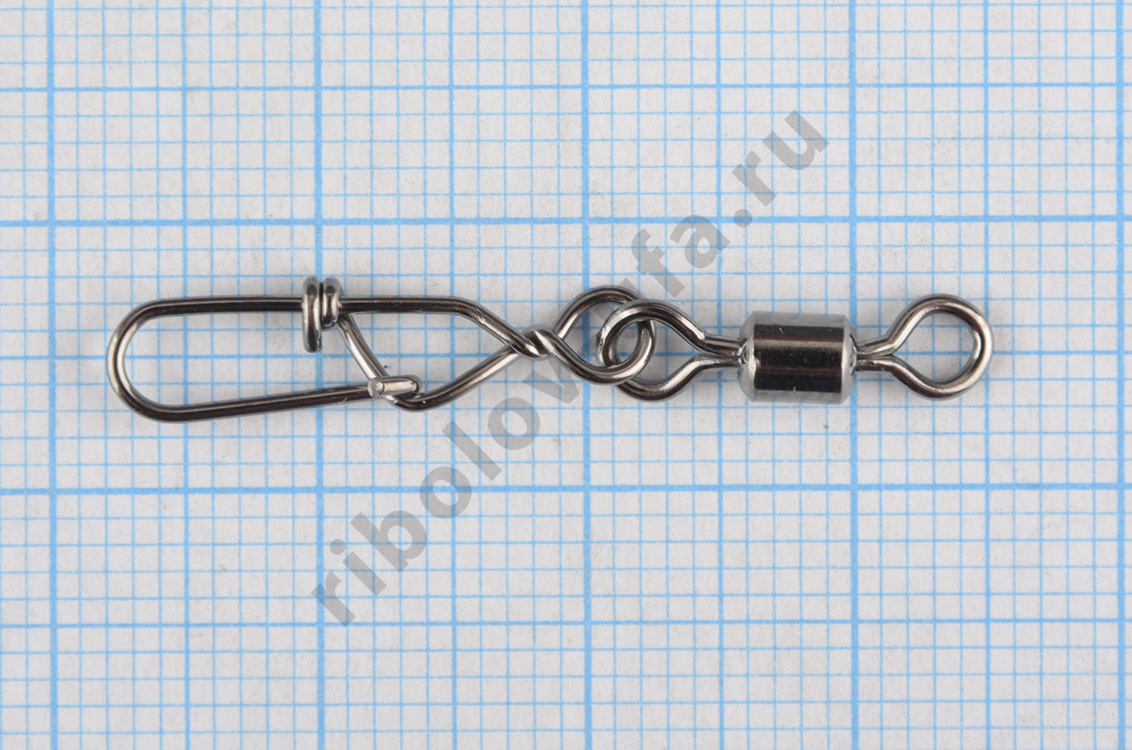 Застежка с вертлюжком Stinger ST-3013-04