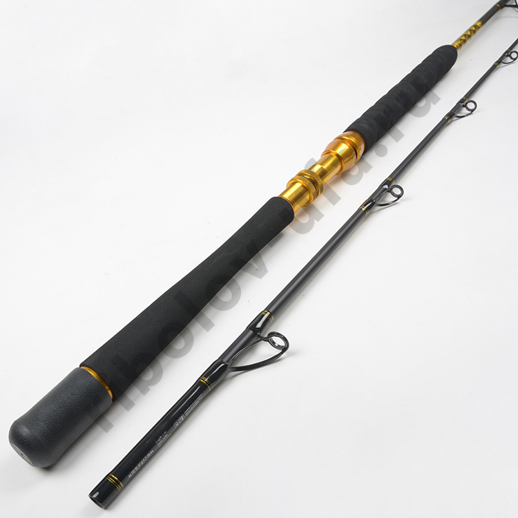 Удилище морское Maximus Fjord 210 MH  2.1m 30lbs 500g