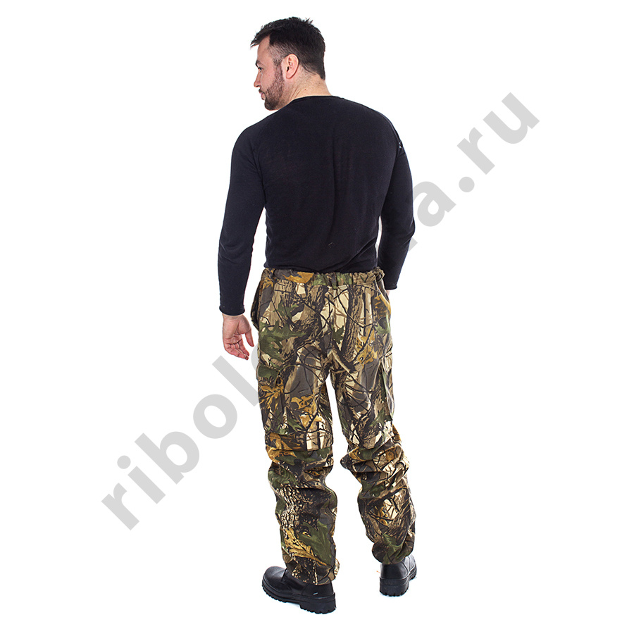 Костюм Huntsman Антигнус-Люкс с ловушк. и пыльн. цв. Св. Лес, тк.Сорочка. р.52-54 рост 182-188