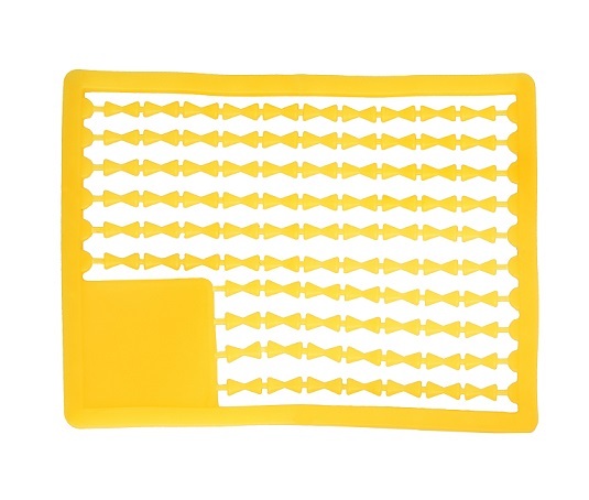 Стопор для бойлов Гантелька мягкий (уп. 4 шт) Три Кита