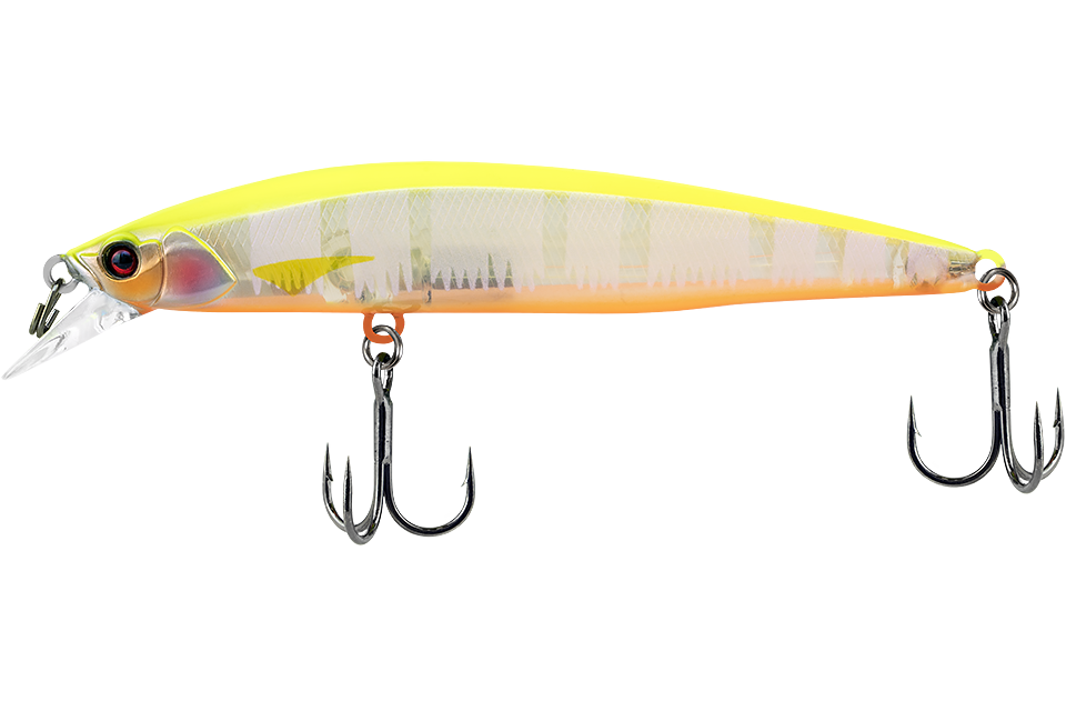Воблер Jackall Rerange 110 SP 14,8гр 1,0-1,5м цв. chart back pearl 