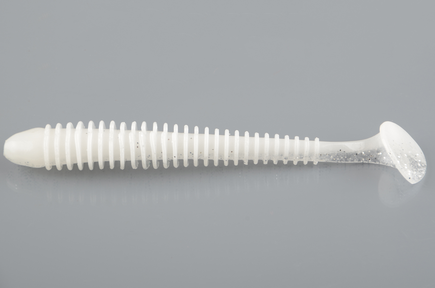 Силиконовая приманка Keitech Swing Impact 4.5 inch 12.5см (6шт/уп) # 422 Sight Flash