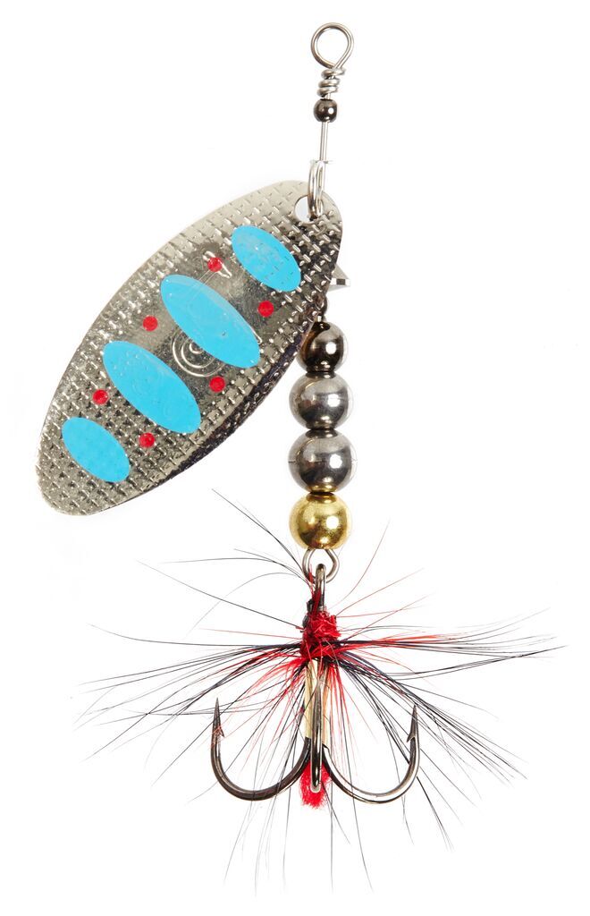 Блесна вращ. Lucky John Shelt Blade 03 12.0 г цв. 003