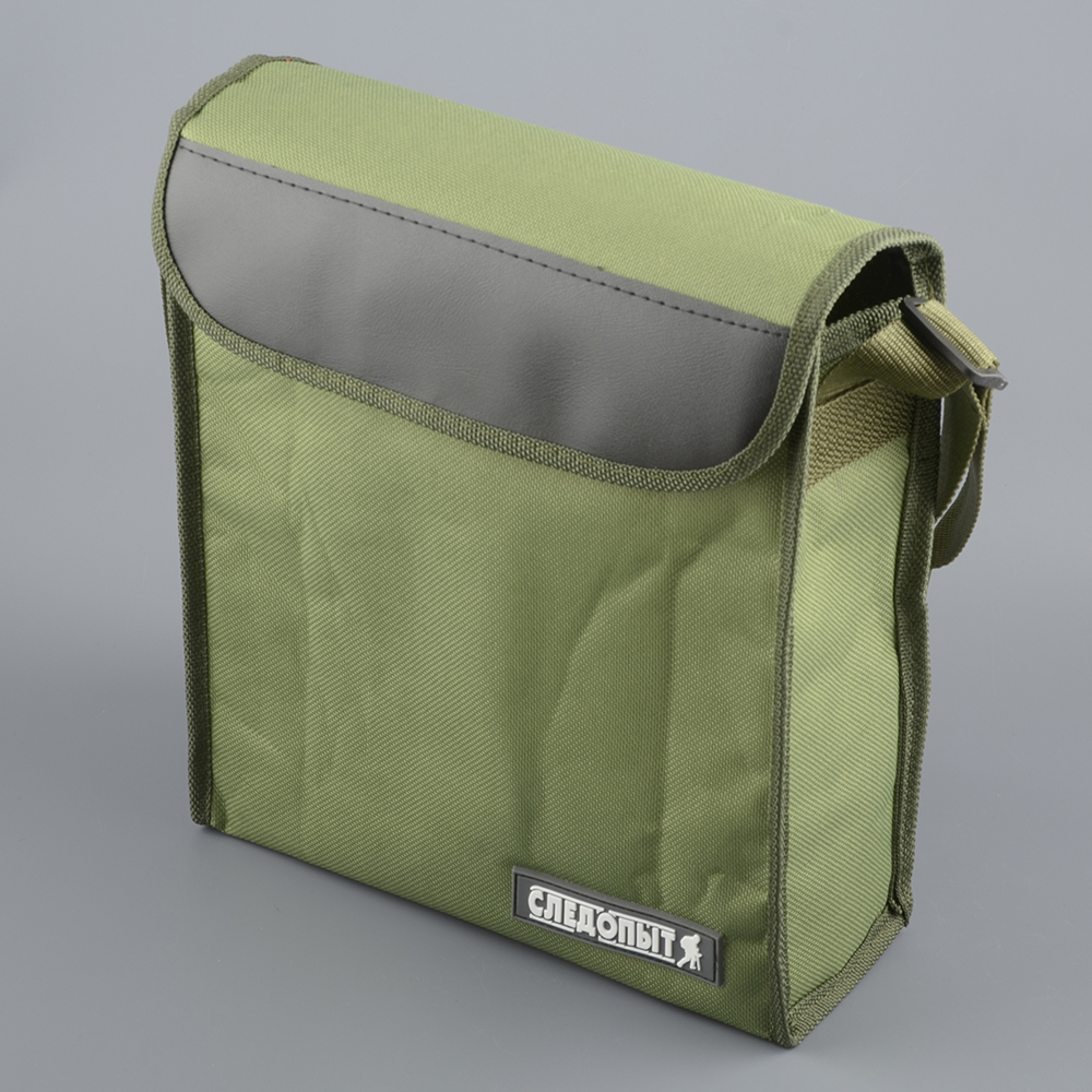 Бинокль Следопыт 15*60 хаки, 195*75*225мм, 1059 гр, в чехле  BT-13