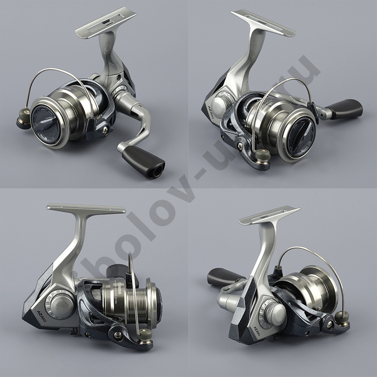 Катушка безынерц. Okuma Azaki 30 FD 