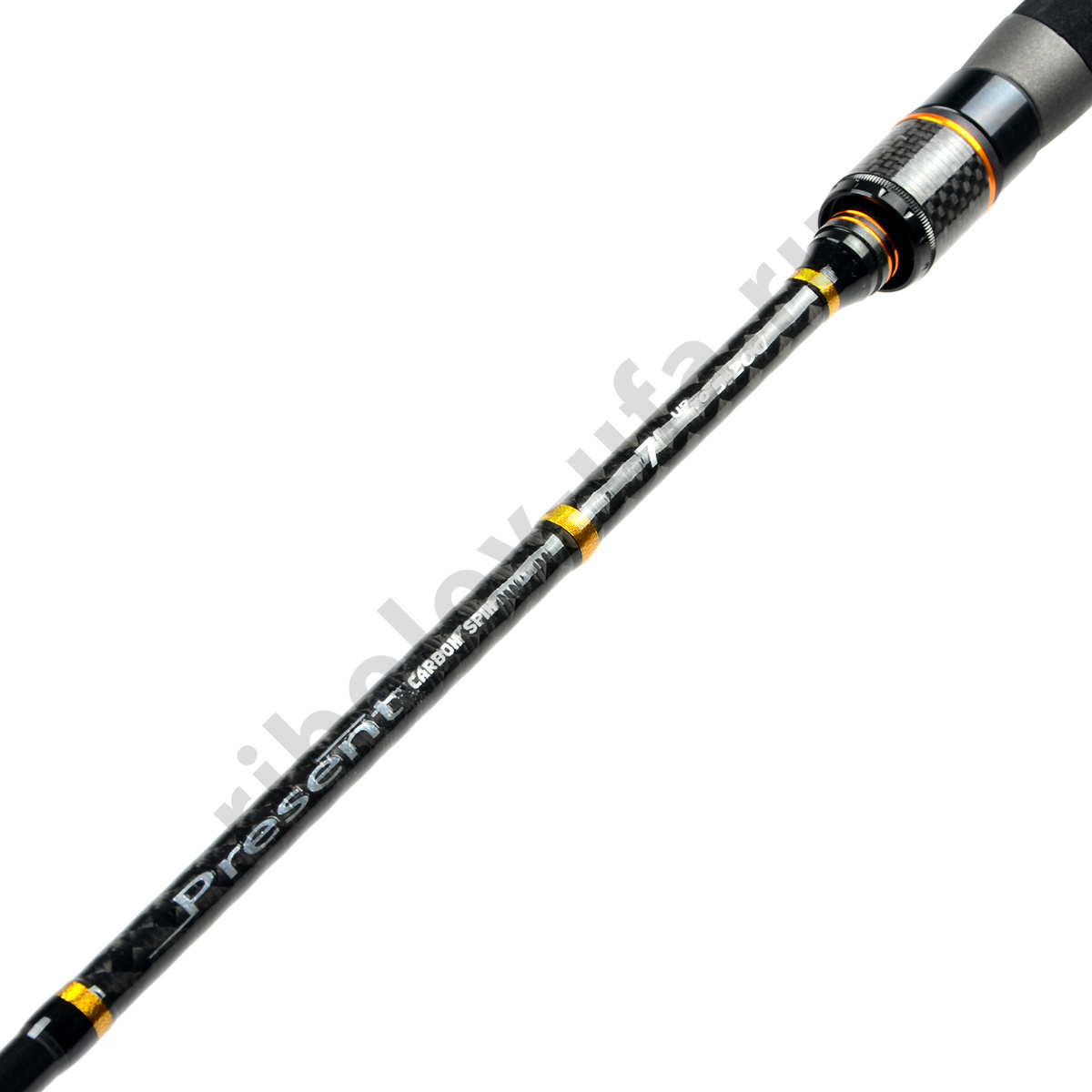 Спиннинг Kaida Present 2,4м 5-20гр.