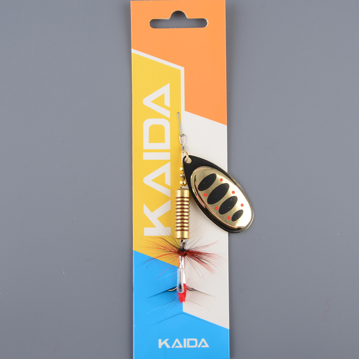 Блесна вращ. Kaida LJ 13гр. цв 13