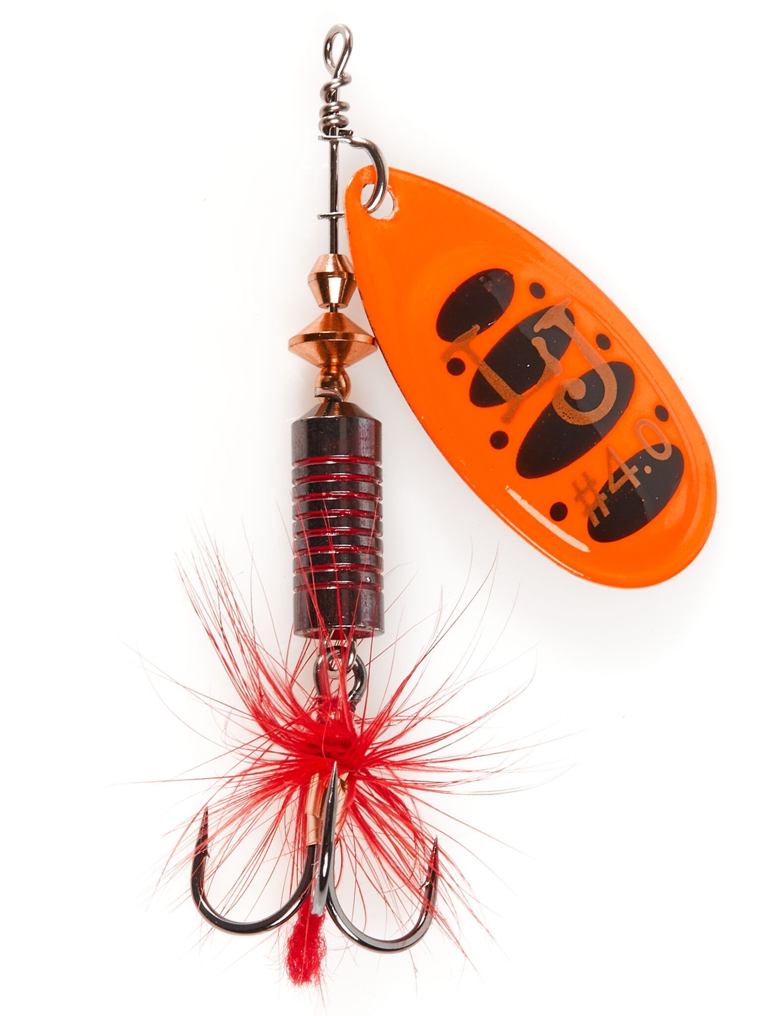 Блесна вращ. Lucky John Bonnie Blade #04, 10.3гр., цв. 011