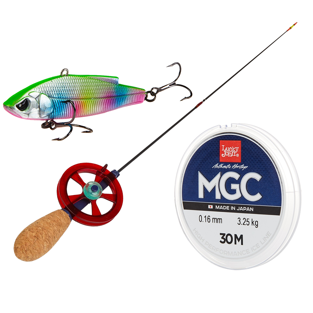 Зимняя рыбалка