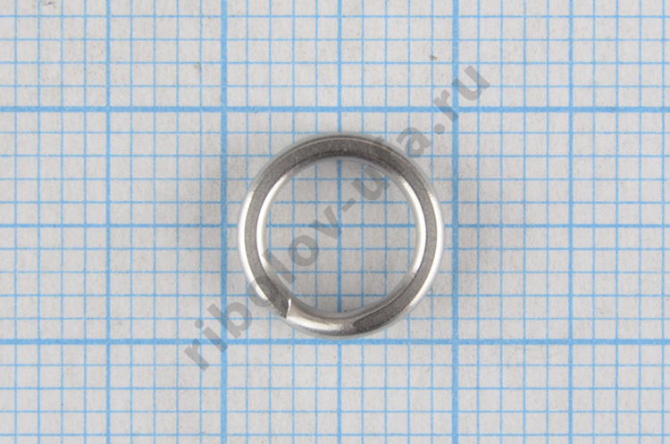 Заводные кольца Decoy Split Ring MEDIUM Class # 6 (уп 15шт.)