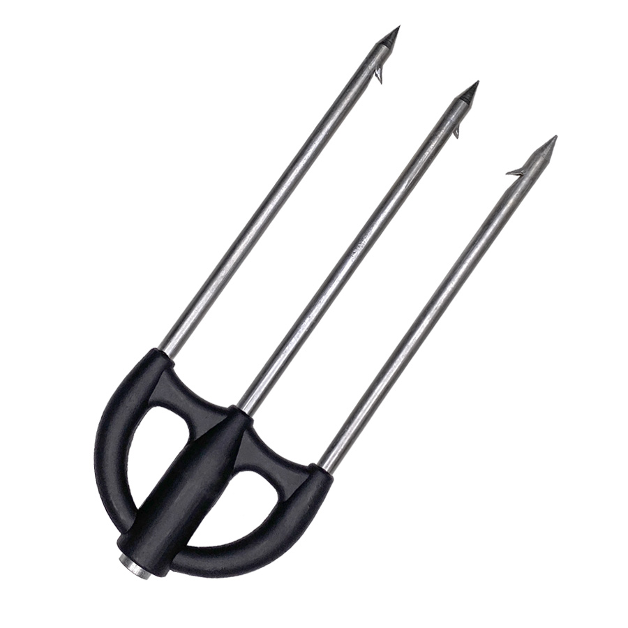 Наконечник Scorpena трезубец с плпст.основанием, шипы