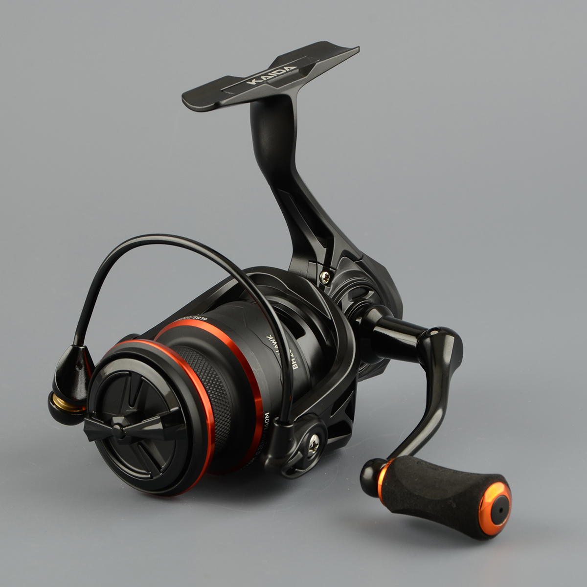 Катушка безынерц. Kaida Black Hawk 2000