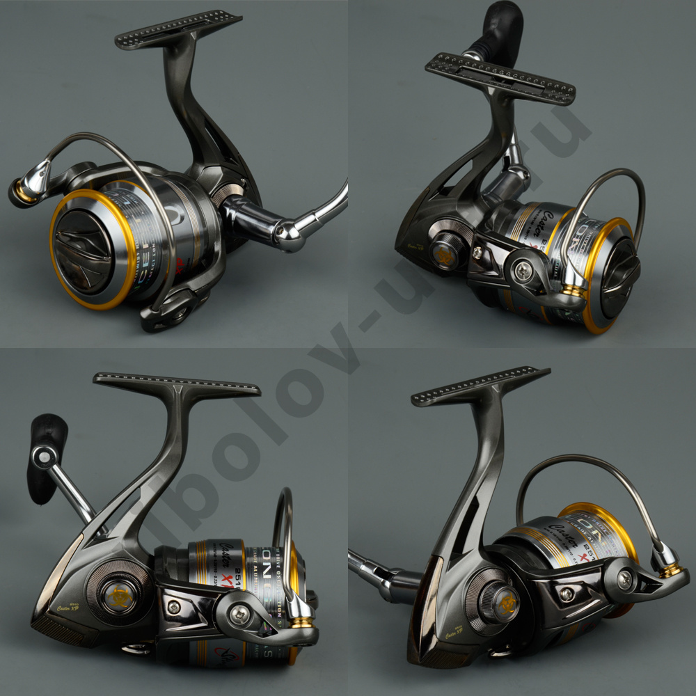 Катушка безынерц. Stinger Caster XP 2500