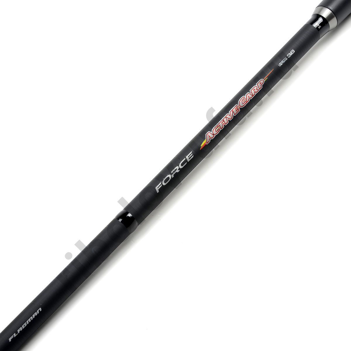 Удилище карповое Flagman 3-х секц. Force Active Carp 3.6м 3lb 40мм