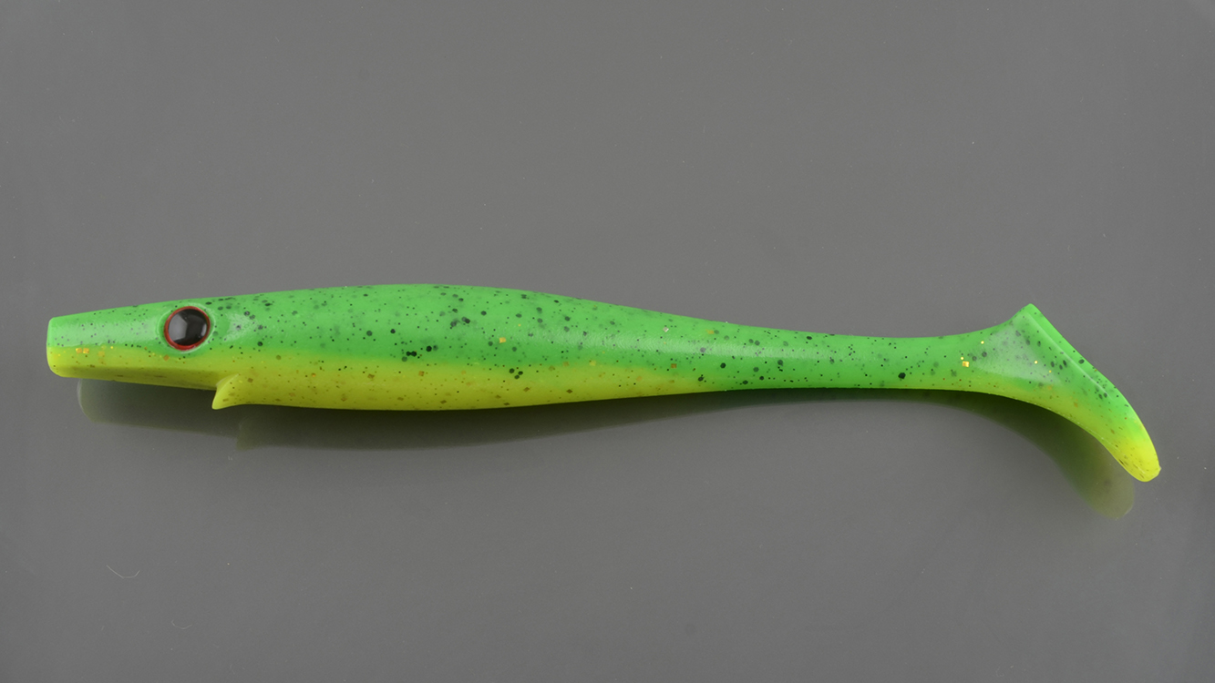 Силиконовая приманка Strike Pro Pig Shad Jr. XXL 20см, 50гр SP-172C#102