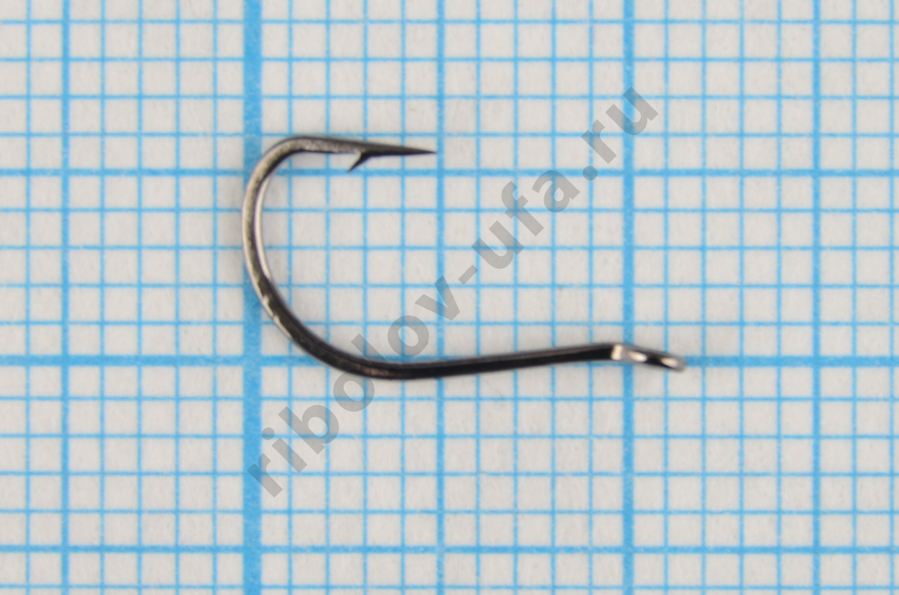 Одинарные крючки Catcher Idumezina № 8