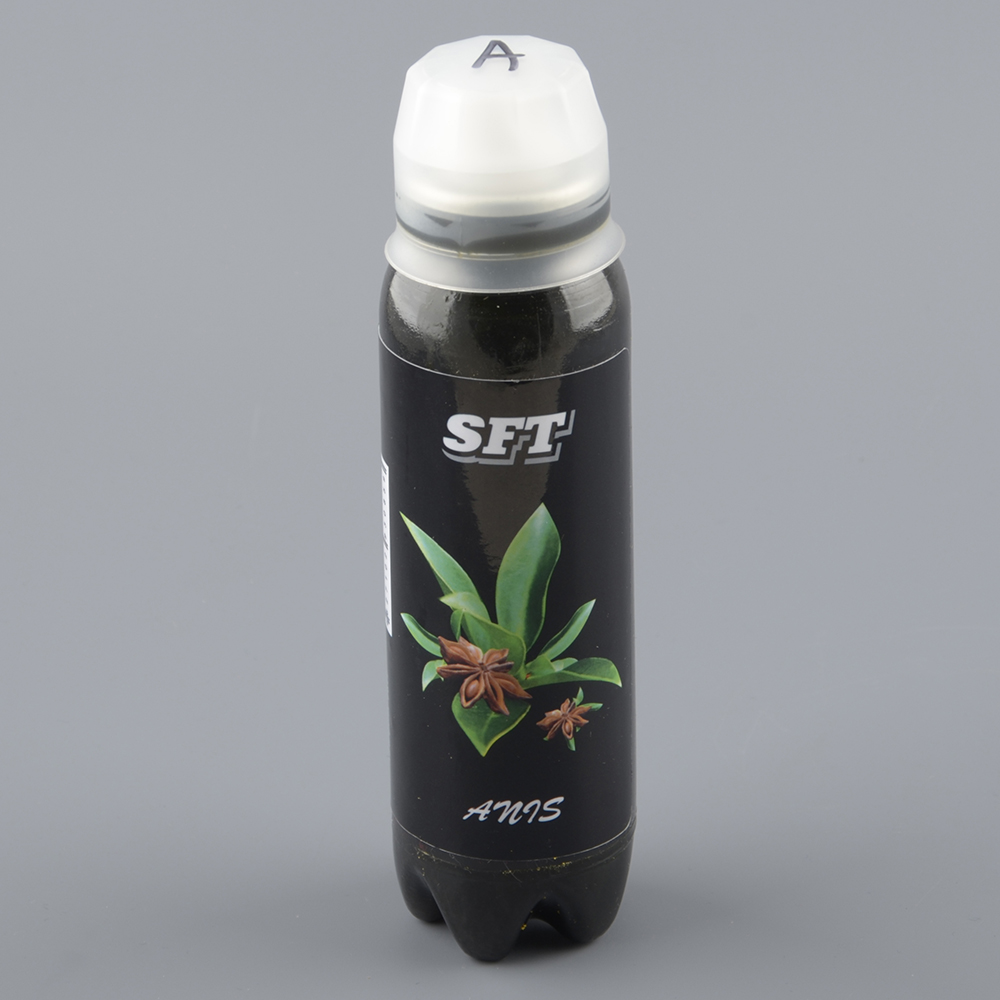 Спрей-аттрактант SFT Anis 150мл для ловли рыбы (с запахом аниса)