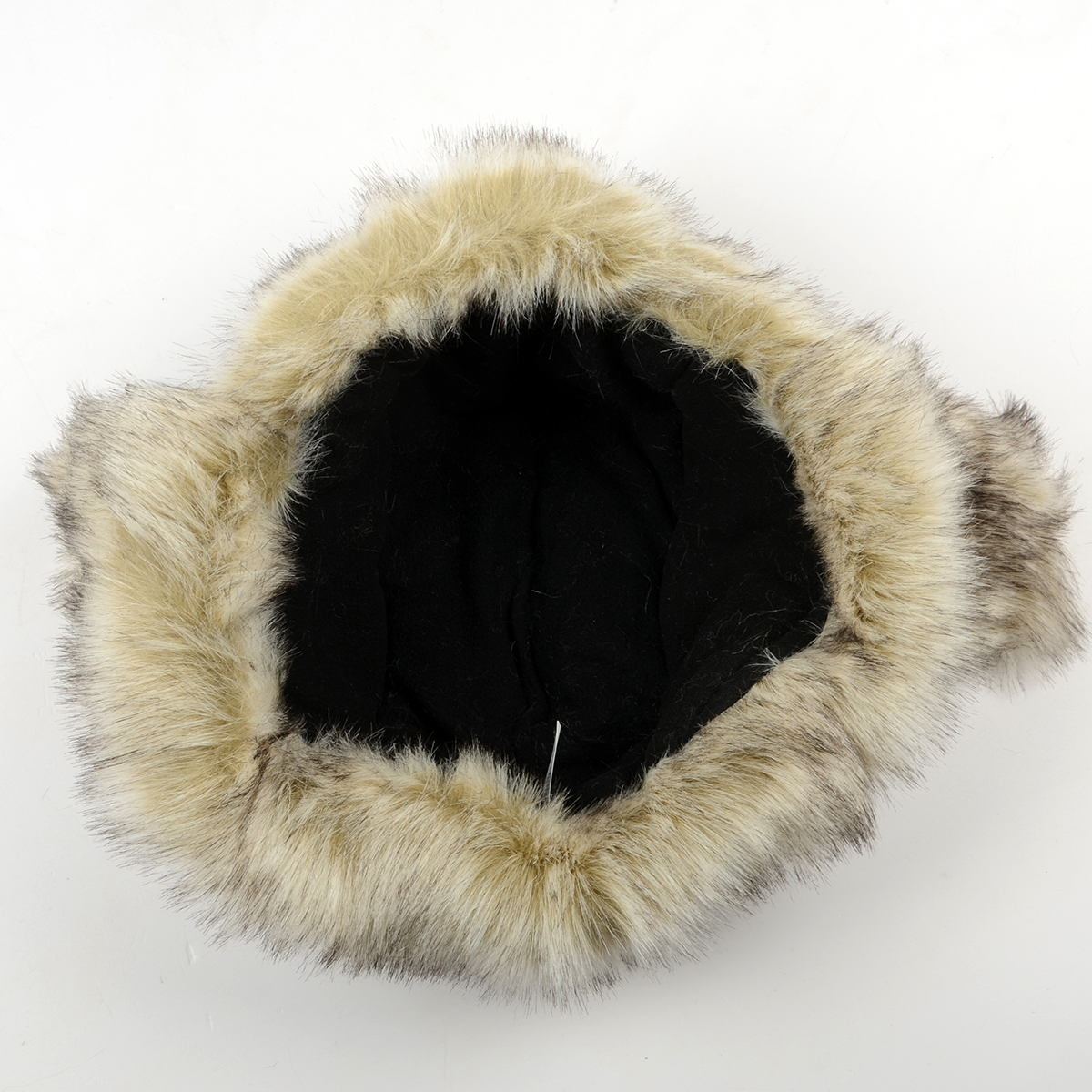 Шапка-ушанка Huntsman Siberia цв. Серый/черный, ткань Breathable р. 56-58