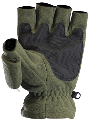 Перчатки-варежки Alaskan Colville Magnet, хаки  р. L (РР)