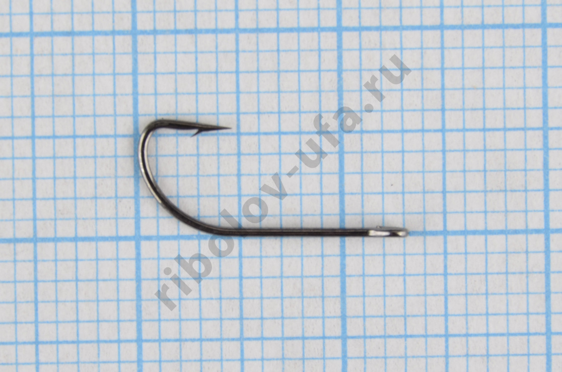 Одинарные крючки Cobra Cristal сер.CA116 разм.010