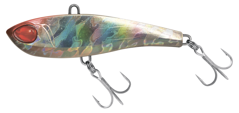 Подледный воблер Usami Wasabi Vib 52S #004