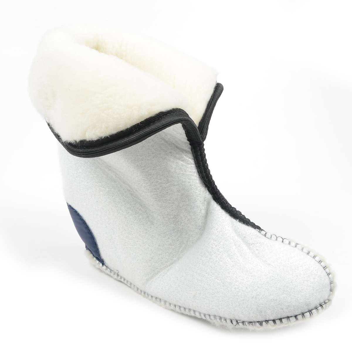 Сапоги зимние Torvi из ЭВА Буран -40 с вкладышем мех, цв. Олива, р. 40/41 РР