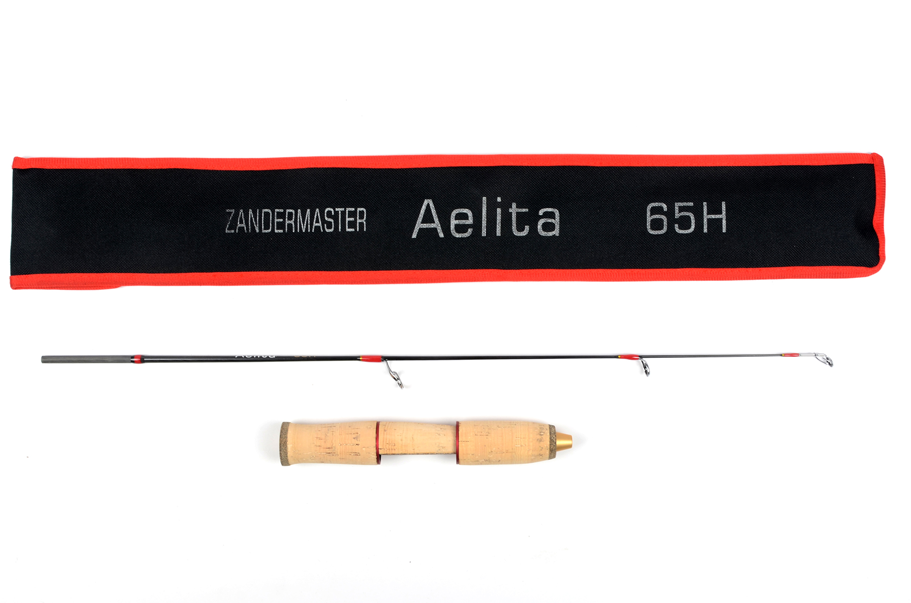 Удочка зимняя Zander Master Aelita 65H