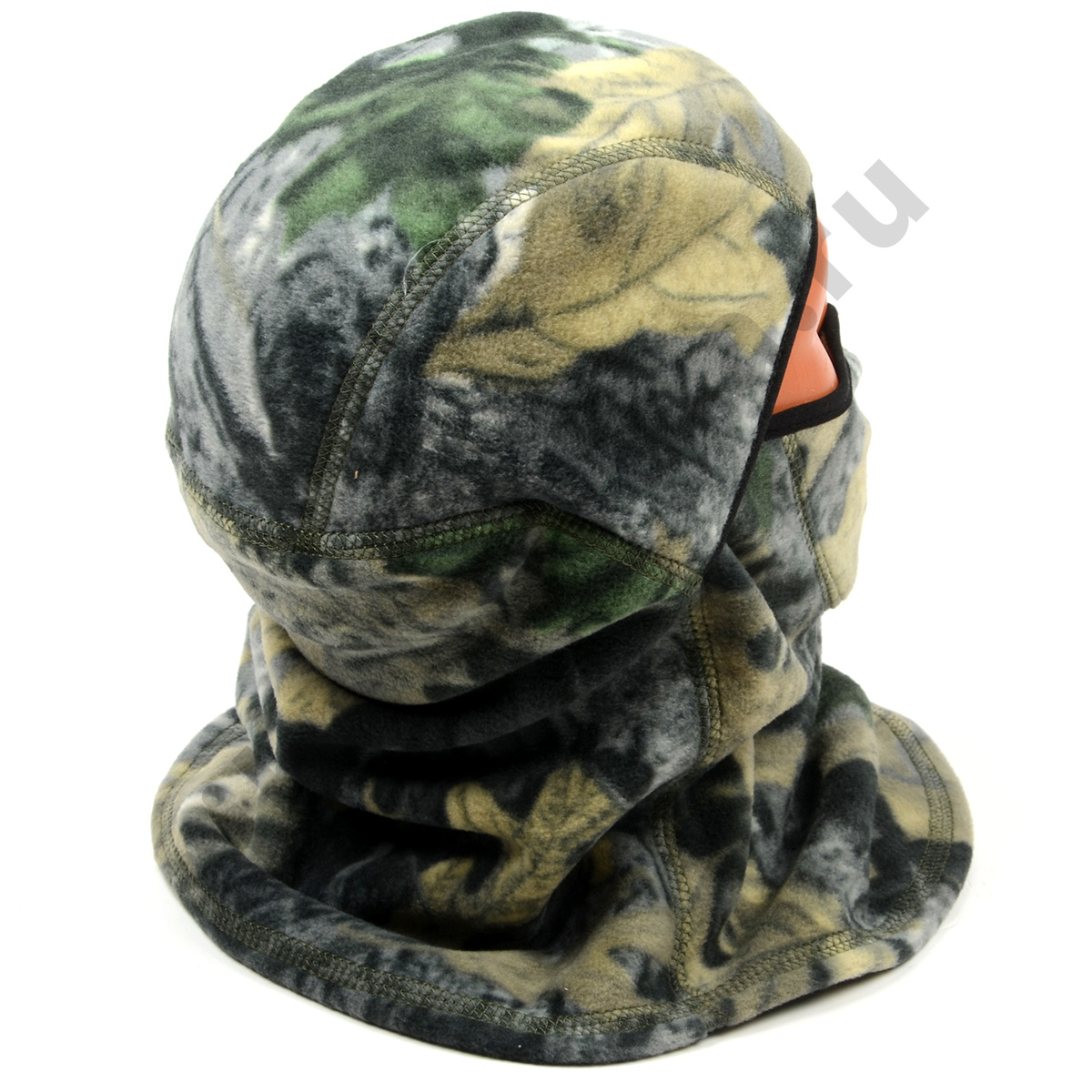 Балаклава Kosadaka Alaska мембрана камуфляж