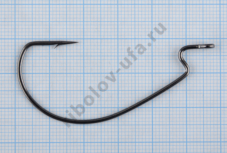 Офсетные крючки Hitfish LW offset hook 5/0