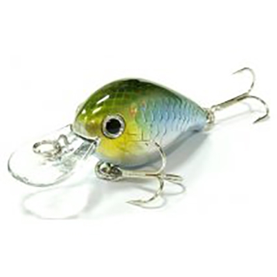 Воблер Lucky Craft Clutch MR 0739 MS Japan Shad 033