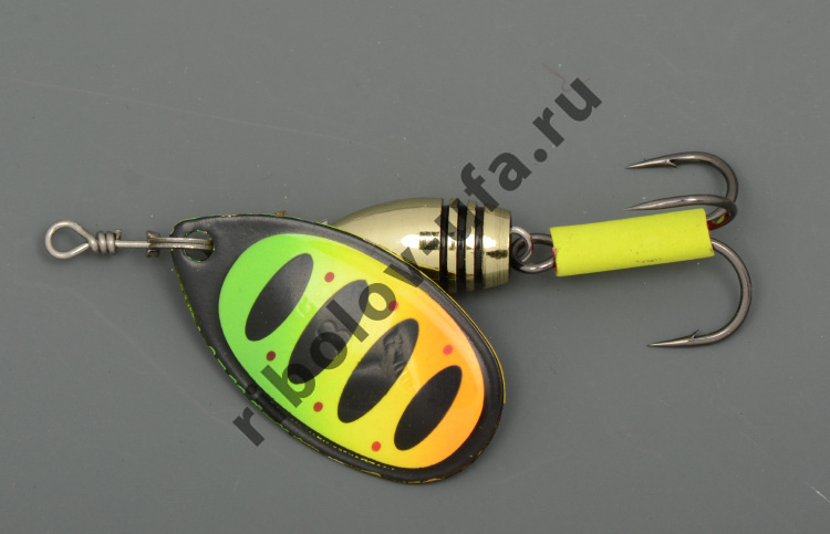 Блесна вращ. Savage Gear ROTEX SPINNER 2 5,5/05