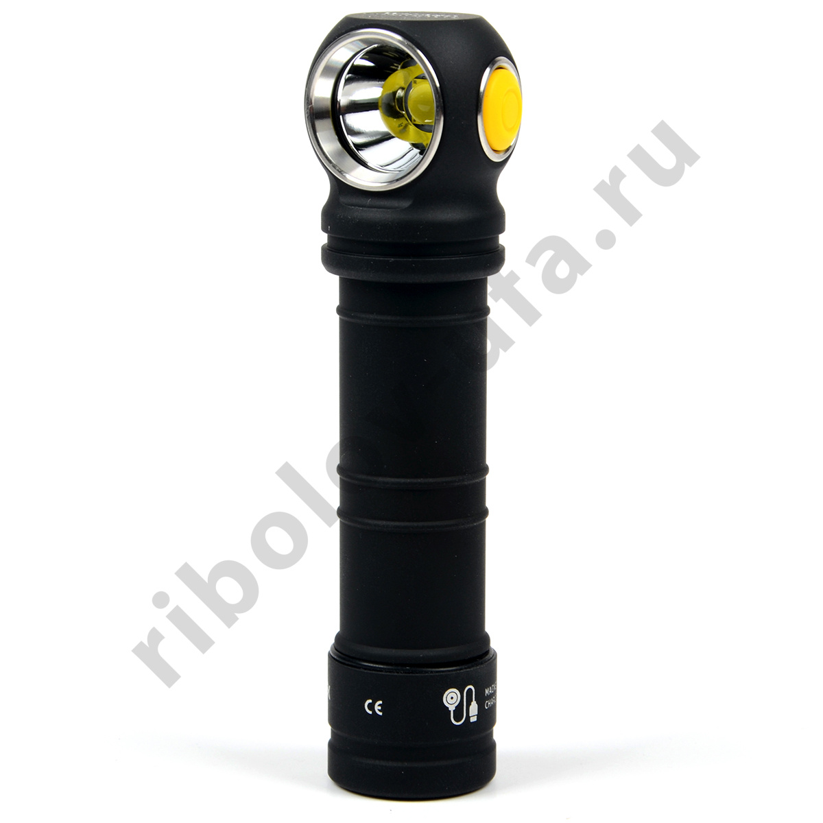 Фонарь Armytek Wizard C2 Pro Max LR Белый