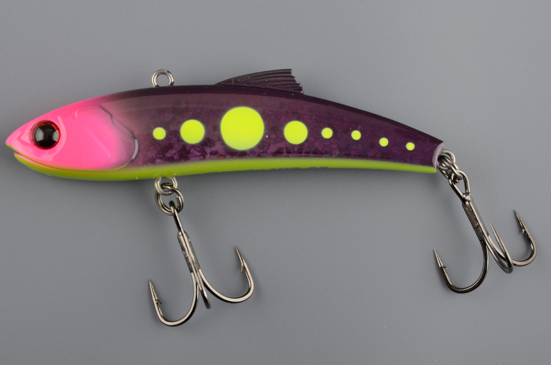 Раттлин Narval Frost Candy Vib 120мм 50гр #015-Galaxy