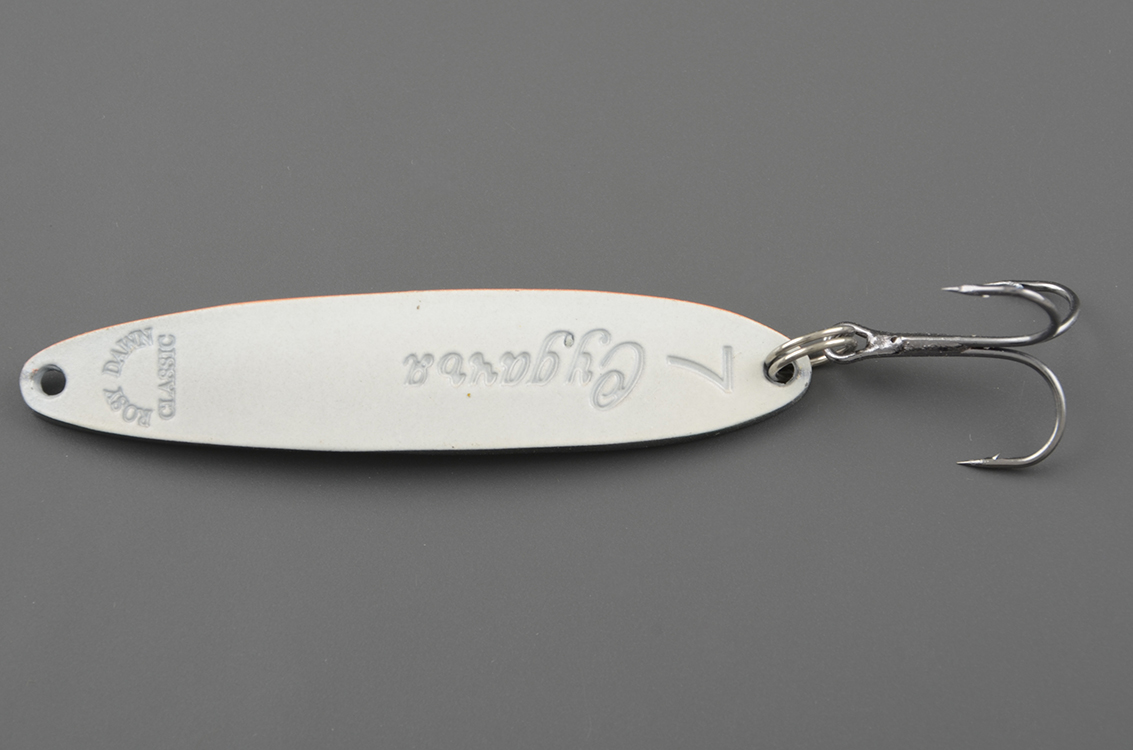 Блесна Rosy Dawn Classic Pimple 18гр цв. 12