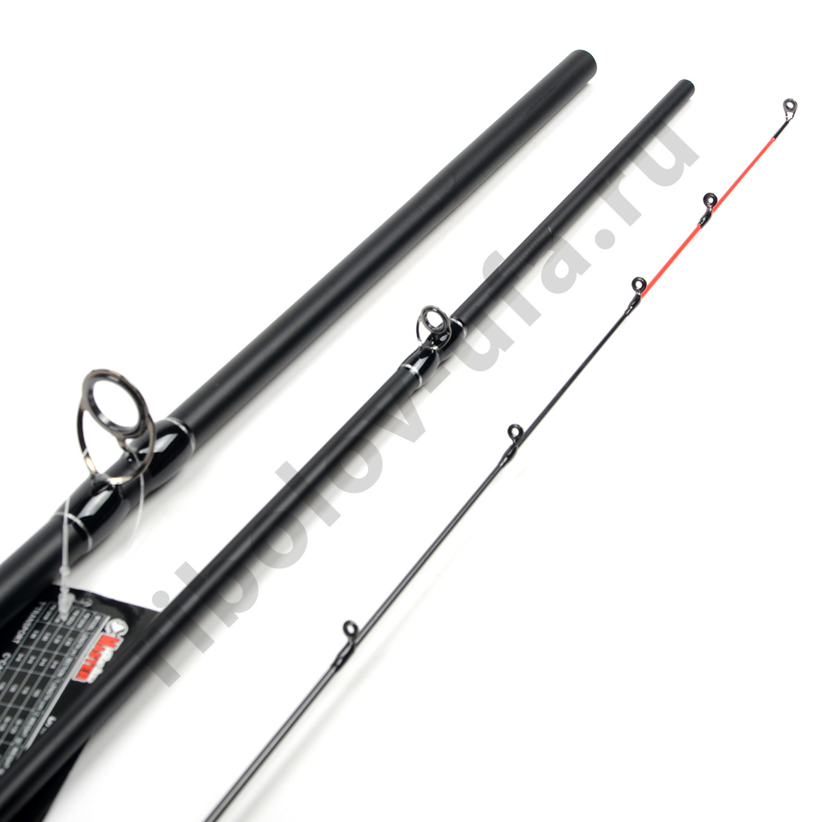 Удилище фидерное Fish Art Ballistic Gen.2 штекерное 3.3m / до 100g (3+4)