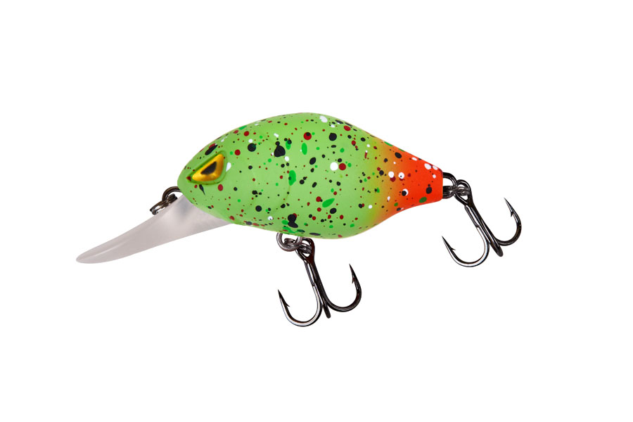 Воблер Iam Master Trigger 30 мм MR F , 0.8-1.5м, 2.7гр # M23