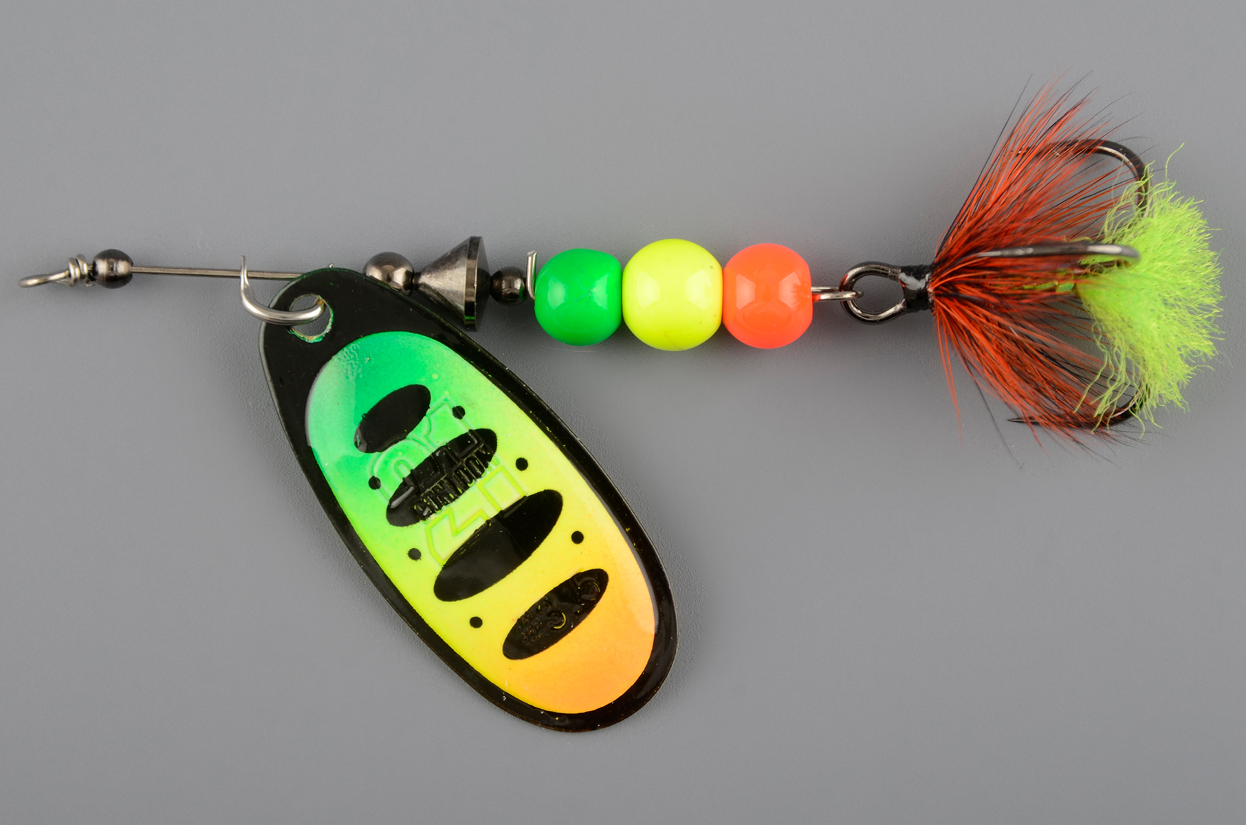 Блесна вращ. Pontoon21 Ball Concept №3.5, #BT21-FT1