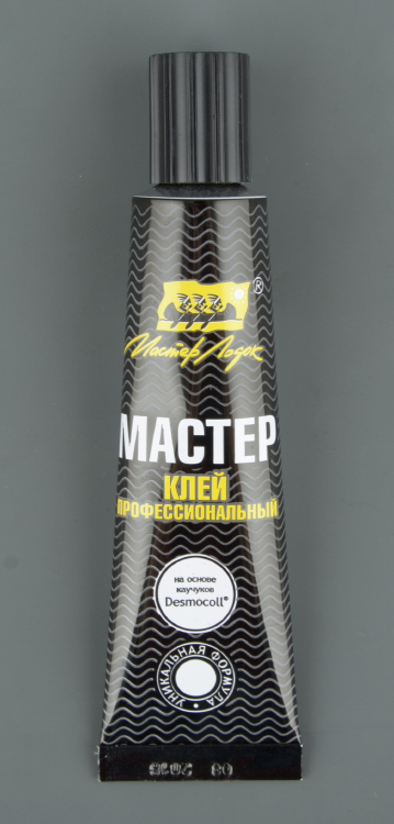 Клей Мастер (30 мл) для ПВХ