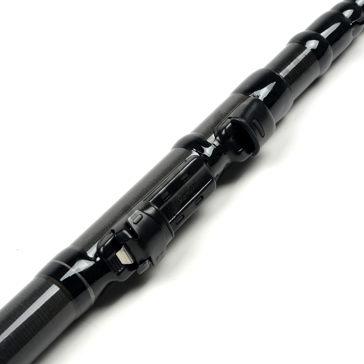 Удилище с кольцами Kaida Elves 5м. 5-25гр телескоп