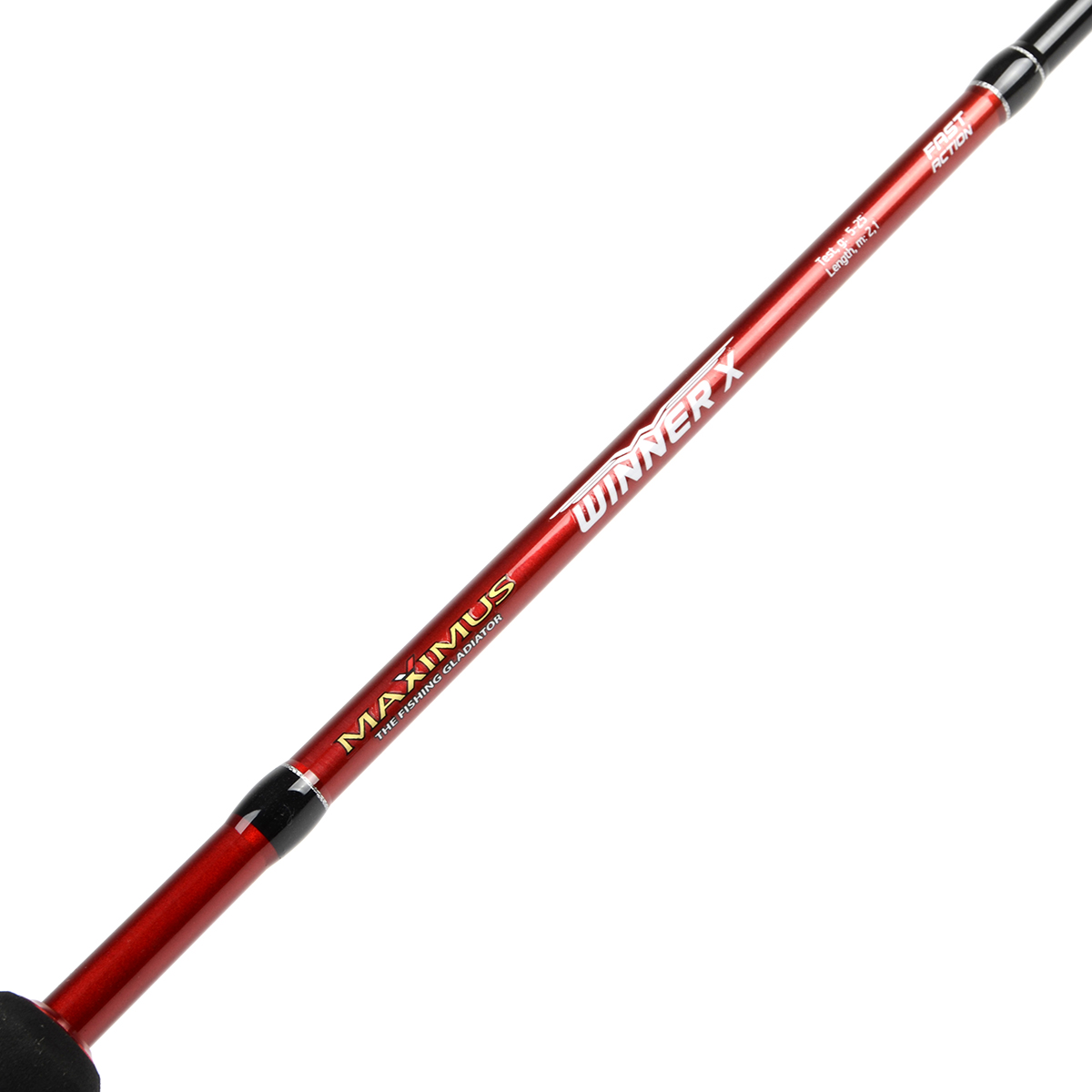 Спиннинг Maximus Winner-X  27 ML 2.7 m / 5-25g