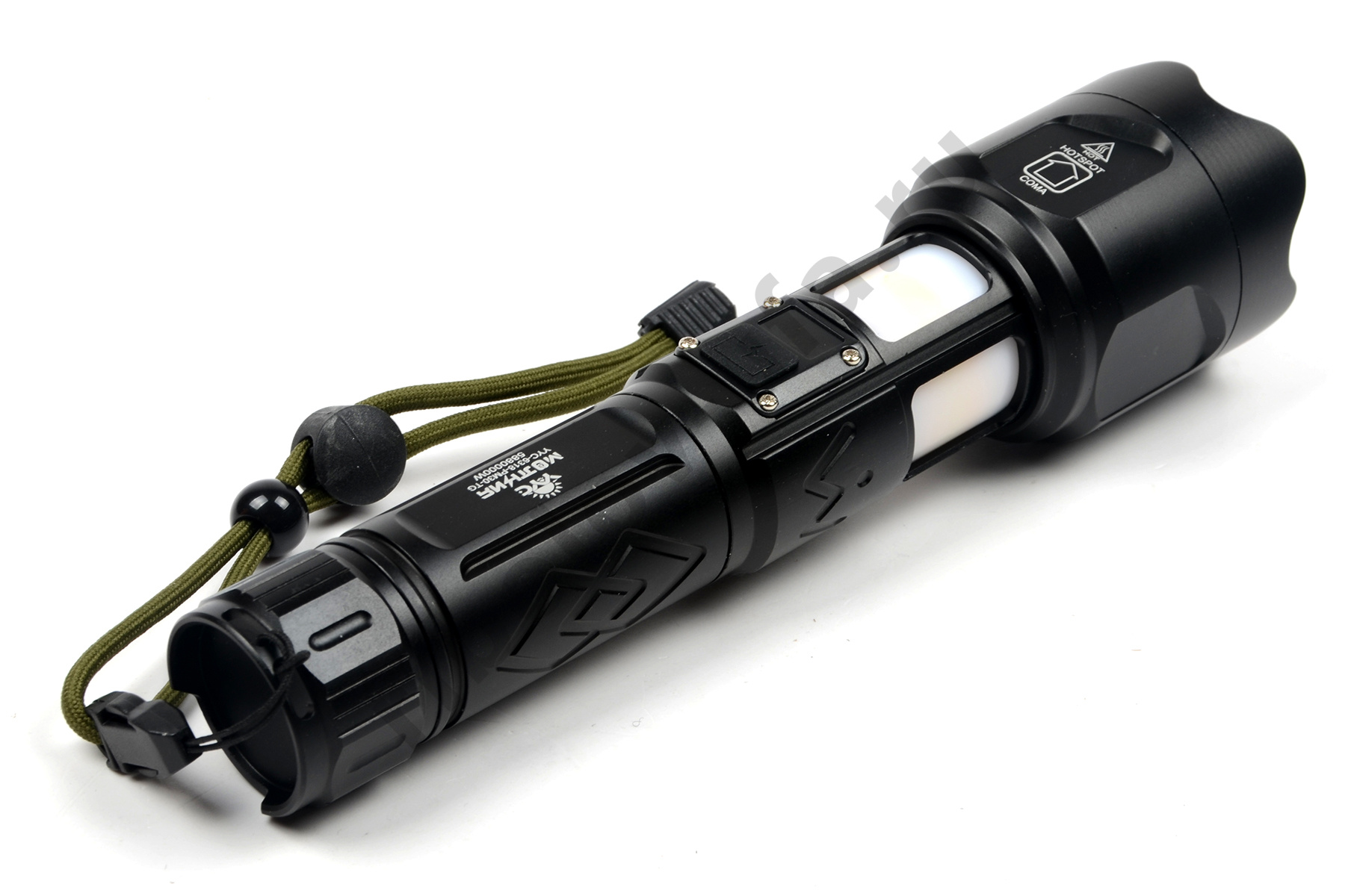 Фонарь ручной YYC 6318-PM30-TG