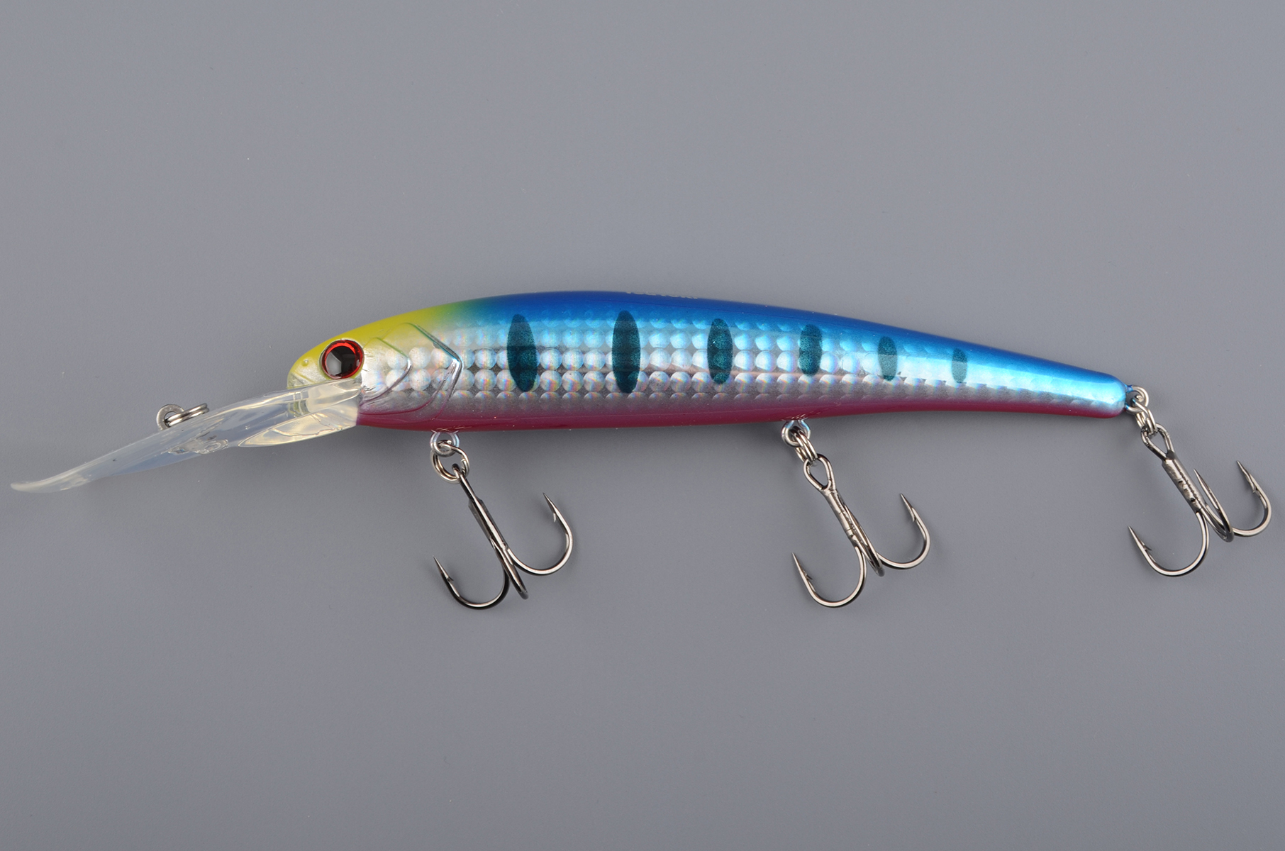 Воблер TsuYoki Soloist 120F #X014